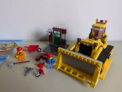 Buy LEGO CITY: Bulldozer (60074) • 17£