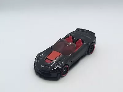 Buy Hot Wheels Corvette C7 Z06 Convertible -LOOSE MINT • 3£
