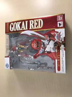 Buy S.H.Figuarts Kaizoku Sentai Gokaiger Gokai Red Figure Bandai Japan • 70.07£