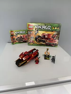 Buy LEGO Ninjago 9441 - Kai's Blade Cycle • 22£
