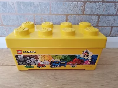Buy Lego Storage Brick 8 Stud 2 X 4 - Yellow • 14.99£