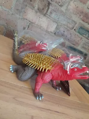 Buy Godzilla Store Exclusive Burning Anguirus Sofubi Figure Bandai 2024 • 39.99£