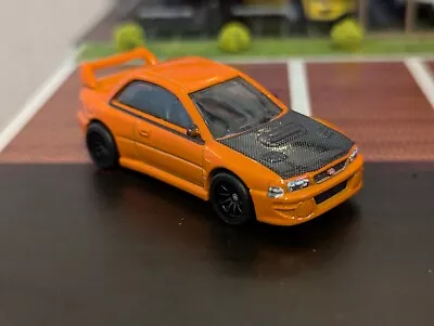 Buy Hot Wheels 98 SUBARU IMPREZA 22B-STi Premium Loose • 8£