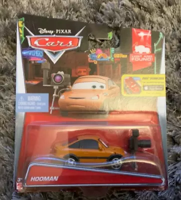 Buy New Disney Pixar Cars Hooman Diecast 1:55 Mattel • 6.45£