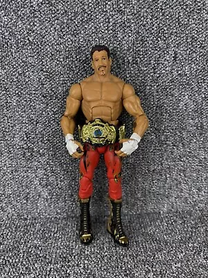 Buy Eddie Guerrero WWE Mattel Elite Legends Series 6 Wrestling Figure • 49.99£