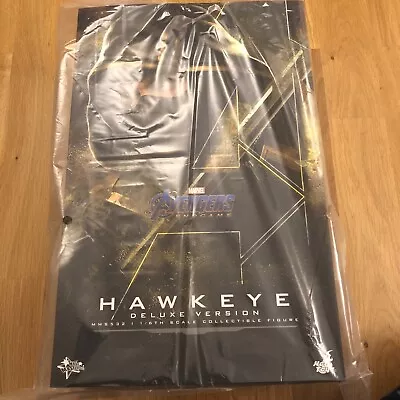 Buy Hot Toys Avengers: Endgame - Hawkeye (Deluxe Version) 1/6th Scale Collectible... • 204.99£