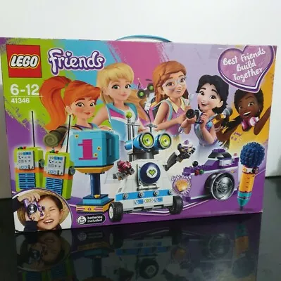 Buy Friends LEGO Set 41346 Friendship Box Brand NEW • 14.99£