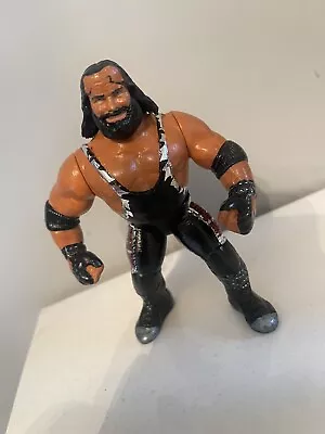 Buy WWF WWE Hasbro Macho Man Randy Savage ( Bonesaw ) Custom Wrestling Figure • 29.99£