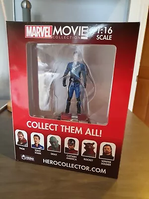 Buy Marvel Movie Collection - Tony Stark Figure (Eaglemoss) - Brand New/sealed • 10£