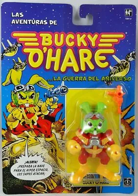 Buy Bucky O'Hare - Hasbro - Bucky O'Hare (Blister Spain) • 150.91£