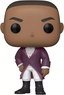 Buy Funko Pop! Broadway Hamilton - Aaron Burr Vinyl Action Figure #02 • 18.99£