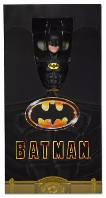 Buy NECA Batman 1989 (Michael Keaton) 1/4 Scale  • 155£