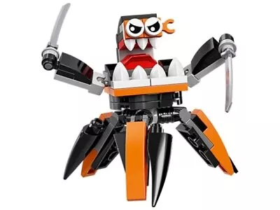 Buy Lego Mixels Series 9 Complete With Instructions Spinza 41576 • 19.99£