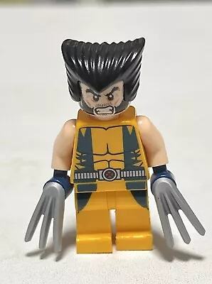 Buy Lego Minifigure Marvel Super Heroes X-Men 6866 Wolverine • 10.49£