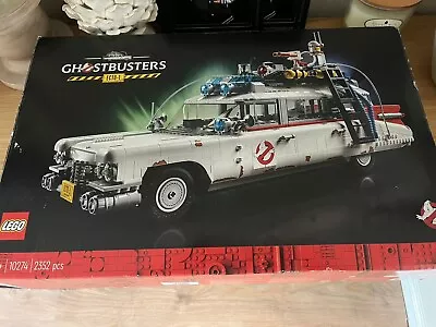 Buy LEGO Ghostbusters Ecto 1 10274 • 24.92£