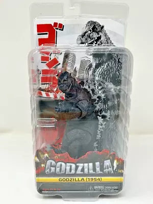 Buy NECA Godzilla (1954) Action Figure, Unopened Item, Package Damaged • 121.58£