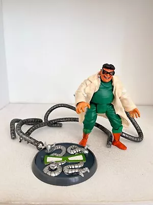 Buy Marvel Legends Sinister Six Set Doc Ock Doctor Octopus Toy Biz Figure Spider-man • 24.99£