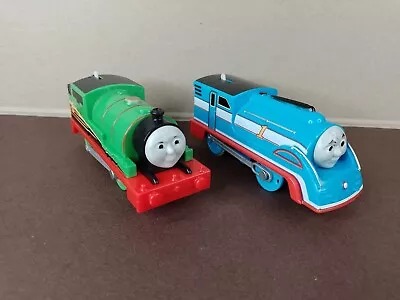 Buy Streamline Thomas And Racing Percy - Trackmaster - Tested And Working • 13.99£