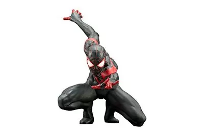 Buy Kotobukiya ARTFX + Spiderman MILES MORALES Painted Figure Japan • 74.16£