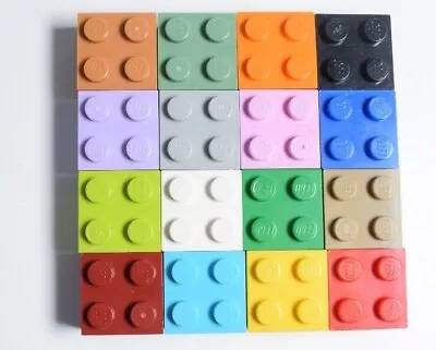 Buy Lego 3003 Bricks 2x2 Select Colour Pack Of 30 • 3.29£