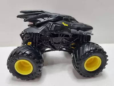 Buy Monster Jam Monster Truck 1:64 Batman DC Comics Die-Cast Toy Vehicle Spin Master • 10£