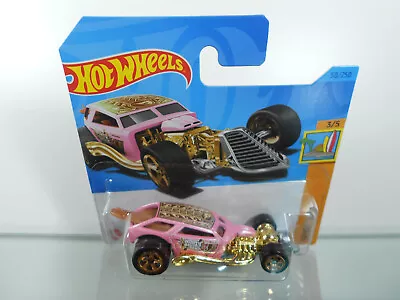 Buy Hot Wheels Surf Crate TREASURE HUNT Sealed On Short Card #50/2023 • 2.50£