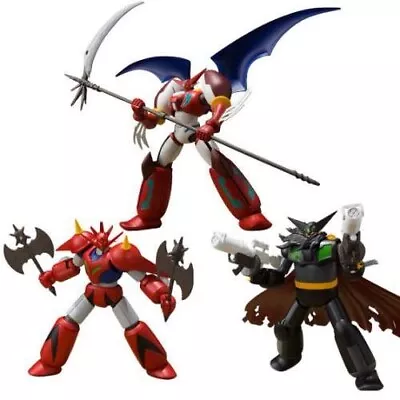 Buy Super Minipla Getter Robot S.2 Set (3) • 86.91£