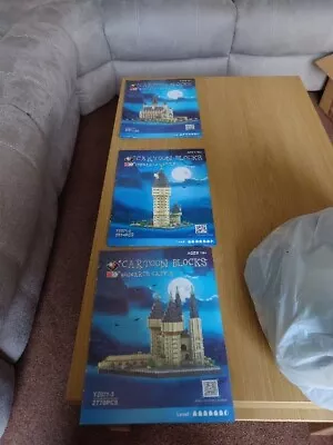 Buy Lego Harry Potter Castle And Grounds • 40£