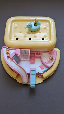 Buy Vintage Polly Pocket - Bathtime Soap Dish - Soap Bowl - 1990 • 91.05£