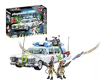 Buy PlayMobil Ghost Busters ECTO-1 • 152.78£