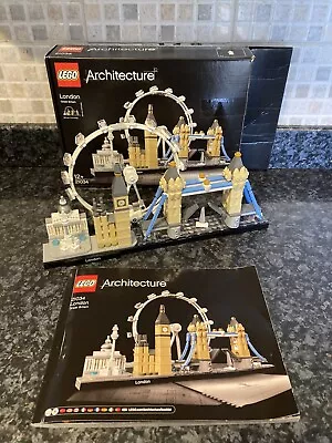 Buy LEGO 21034 Architecture London Skyline • 15£