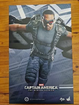 Buy Hot Toys MMS245 Falcon From Captain America The Winter Soldier • 180£