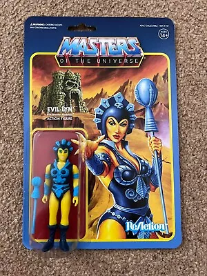 Buy Masters Of The Universe - Evil-Lyn 3.75  Action Figure - Super 7 • 10£