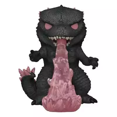Buy Godzilla Vs. Kong 2 Pop! Movies Vinyl Figure Godzilla W/Heat-Ray 9 CM • 25.64£
