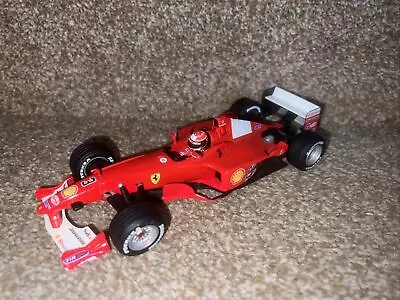 Buy Hot Wheels Elite 1:43 Ferrari F1 Collection M. SCHUMACHER Japan GP 2000 LIMITED • 10£