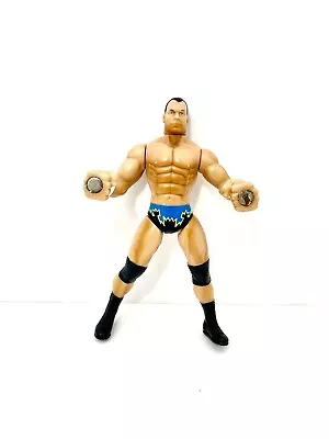 Buy Wwe Wcw Toybiz Grip & Flip Dean Malenko Wrestling Figure  Vintage • 3.99£