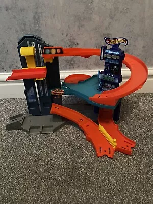 Buy Hot Wheels Speedtropolis Track Set • 12.99£