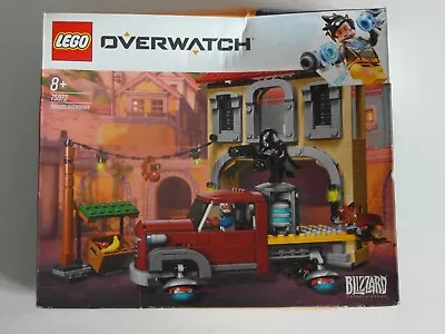 Buy LEGO Overwatch Dorado Showdown (75972) Brand New And Sealed • 29£