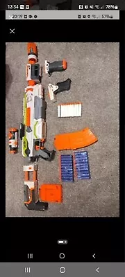 Buy Nelf N Strike Modulus Ecs__10 Blaster • 20£