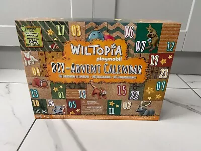 Buy PLAYMOBIL 71006 Wiltopia DIY Advent Calendar • 40£