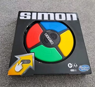 Buy Classic Simon Says Retro Electronic Game Random Light Sequences VGC • 12.50£