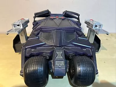 Buy Mattel Batman Begins 2005 Electronic Car (Lights And Sounds) • 12.50£