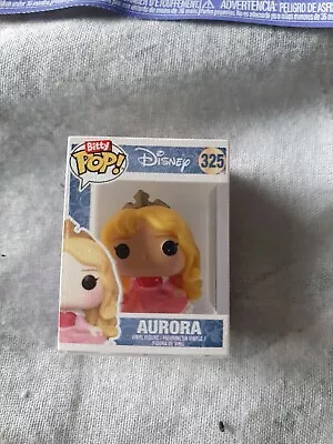 Buy Disney Princess Aurora Bitty Pop! - Miniature Funko Pops!  • 4£