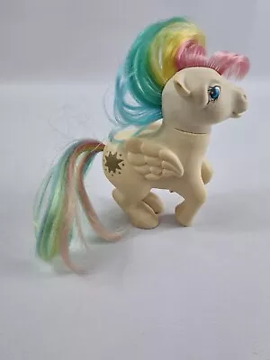Buy Vintage 1980’s Hasbro My Little Pony G1 Starshine • 9.90£