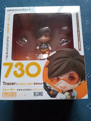Buy Overwatch -Genuine Tracer Nendoroid - All Parts Included In The Box • 35£