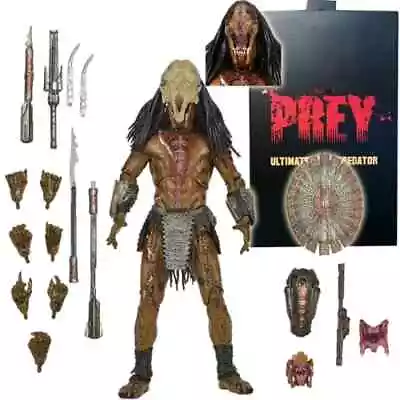 Buy NECA PREY ULTIMATE FERAL PREDATOR 7  SCALE ACTION FIGURE NEW Boxed • 37.99£