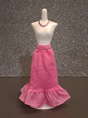Buy BARBIE Fashion Favorites #2786 Vintage Mattel Doll Skirt Outfit  • 11.13£