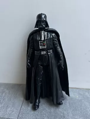 Buy Hasbro Star Wars Darth Vader With Cape Figurine Lfl C-001d • 6£