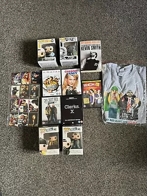 Buy JAY AND SILENT BOB Funko Bundle  And More Job Lot. • 165£