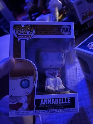 Buy The Conjuring Annabelle In Chair Funko Pop! Vinyl Figure Box Protector • 10£